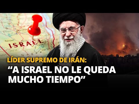 IRÁN afirma que sus aliados no retrocederán ante ISRAEL | El Comercio