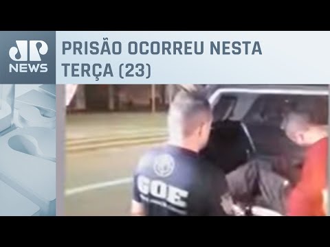 Polícia prende terceiro suspeito por morte de médico em São Bernardo, no ABC Paulista