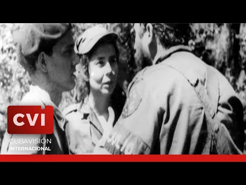 Cuba recuerda aniversario 94 del natalicio de Vilma Espìn Guillois