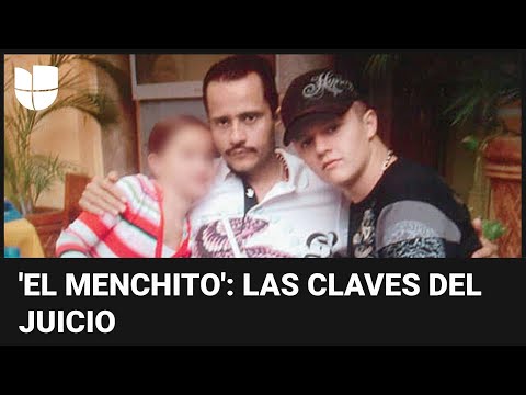 Claves del juicio de ‘El Menchito’: se le ocurrió traficar fentanilo y pidió derribar un helicóptero