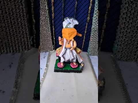 🥰गणपति आगमन 2025🏡ganpati coming in mandap #2025#talent#cute #ganpati#mandir#ganeshchaturthi#trending
