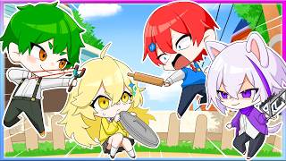 【隣人バトル】全員ボコボコにする！ご近所で大喧嘩しまくるゲームが面白すぎたwww🏠💥【ネイバーズ / Neighbors: Suburban