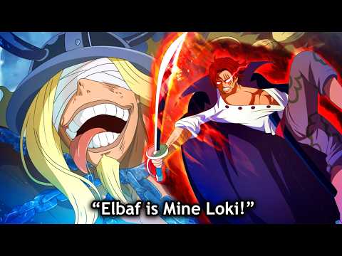 Shanks vs Loki CHANGED One Piece Forever – How Shanks Became a Yonko Revealed!