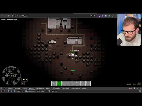 Refactoring / Building on the Online Zombie Game