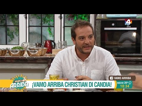 Vamo Arriba - Christian Di Candia