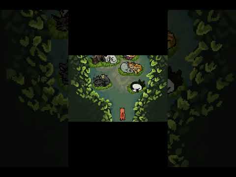 Warrior cats game concept
