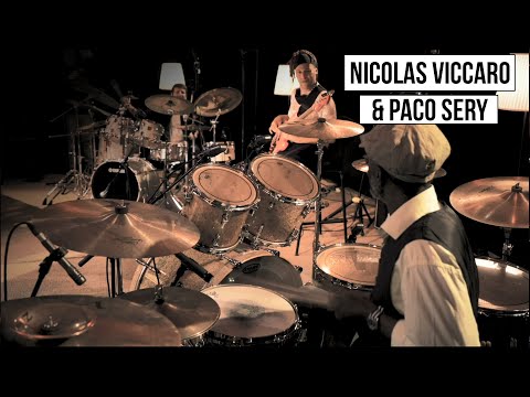 Zildjian Performance - Nicolas Viccaro & Paco Sery