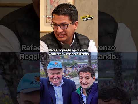 Hernán Sifuentes, alcalde de SMP, no descarta postula a la alcaldía de Lima #TQH