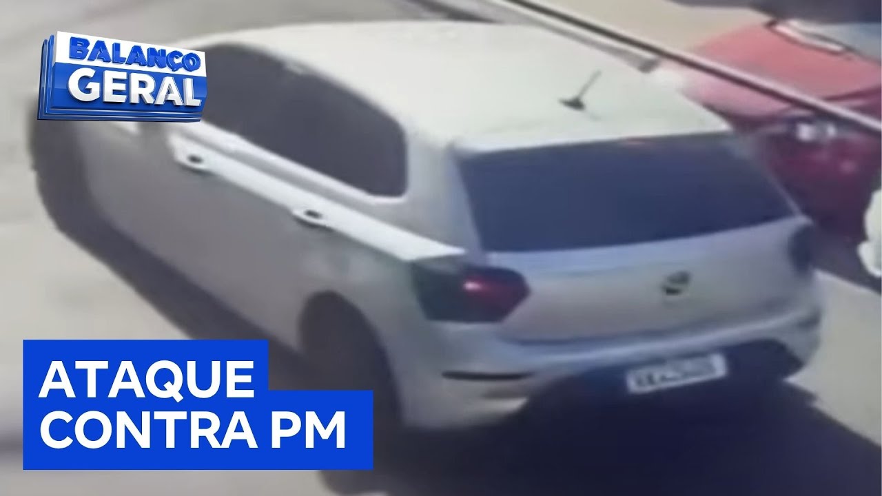 Policial aposentado é atacado a tiros sobrinho de 4 anos morre