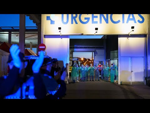 Coronavirus en Espagne : Plus de 4000 morts et 56.000 cas confirmés