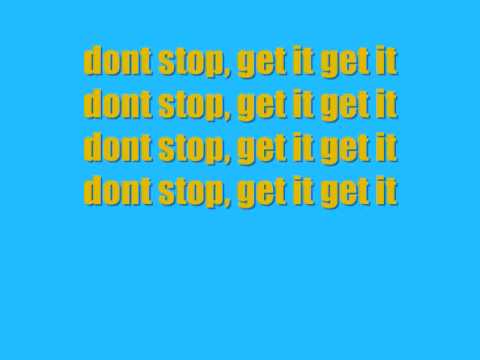 nickasaur!-xoxo WITH LYRICS