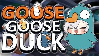 It's time to duck around again..【Goose Goose Duck】
