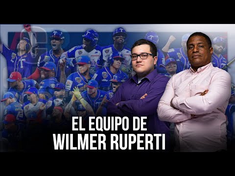 LOS TIBURONES DE WILMER RUPERTI