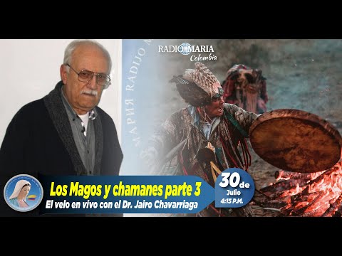 El velo - Los Magos y Chamanes según el catolicismo continuación - 30 de julio de 2024