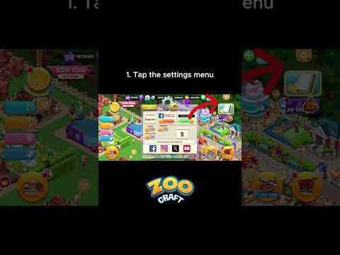 🆔 𝐇𝐨𝐰 𝐭𝐨 𝐟𝐢𝐧𝐝 𝐭𝐡𝐞 𝐏𝐥𝐚𝐲𝐞𝐫 𝐈𝐃? 🆔 #support #gameplay #cuteanimals #simulationgame #ZooCraft