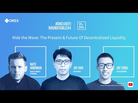 Security Concern on DEX - #OKExDeFi Roundtable #4 Highlight
