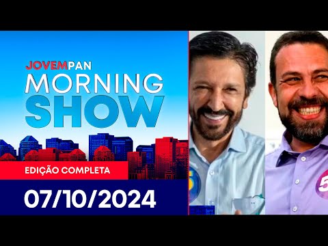 MORNING SHOW - 07/10/2024