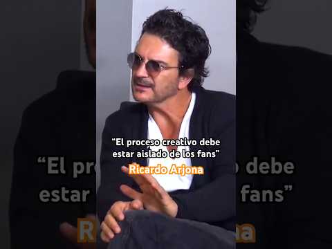 Interesante reflexión de Ricardo Arjona.  ¿Qué opinan?#JessieEnExa