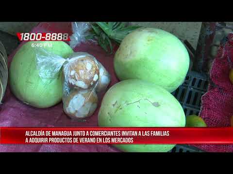 Aproveche descuentos en el mercadito Candelaria, Managua - Nicaragua