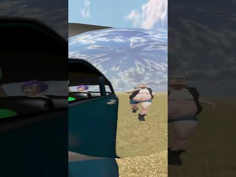 The Robber Escapes! 😱🏃‍♂️ Chasing Patila & Kosita’s Car