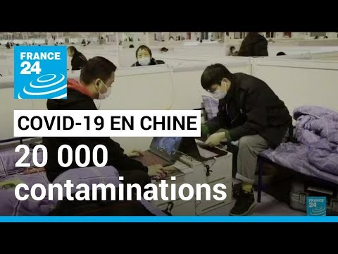 Covid-19 en Chine : le protocole zéro Covid mis à mal par le variant Omicron • FRANCE 24