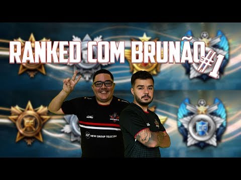 JOGUEI RANKED DE P90 & MOZIN ft. BRUNAO