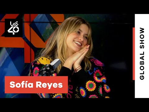 Entrevista a SOFÍA REYES: volver a cantar en ESPAÑA + detalles de su nuevo DISCO | LOS40