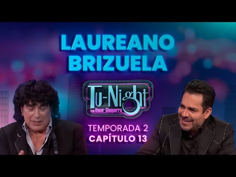 Laureano Brizuela se destrampa en Vivo [Episodio Completo] | Tu-Night con Omar Chaparro