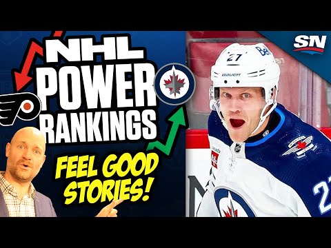 Feel Good NHL Stories | Power Rankings