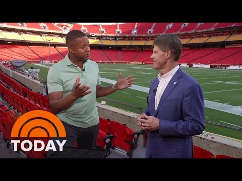 Kansas City Chiefs CEO on if Taylor Swift is drawing up team plays