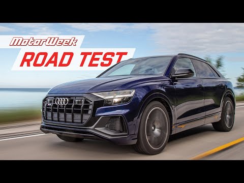 2021 Audi SQ8 | MotorWeek Road Test