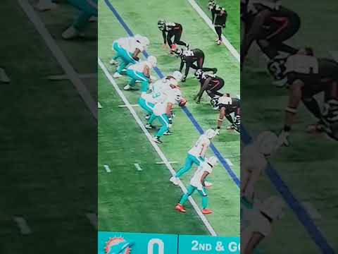GO-GO Offense in the #NFL. #Shorts #Reels #Football #Florida #Dolphins #Falcons #Georgia #Miami