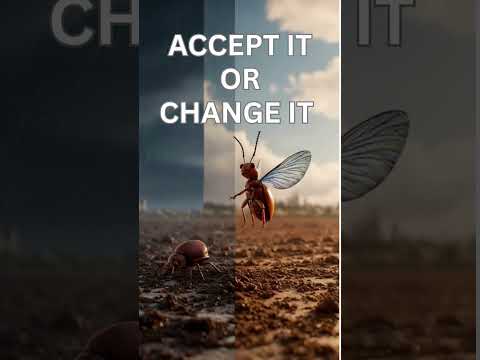 Two Choices: The Insect’s Lesson 🪲 | Motivational Short Animation