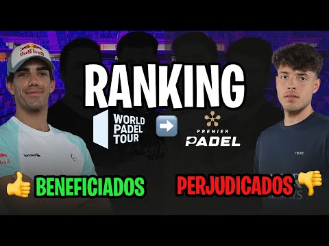 ¡QUEJAS por el nuevo RANKING de PREMIER PADEL! Una pareja BAJA casi 100 POSICIONES!!