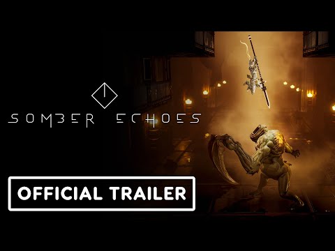 Somber Echoes: Official Reveal Trailer
