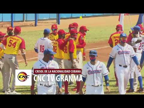 Mantiene Granma fuertes aspiraciones de clasificar a postemporada del béisbol en Cuba