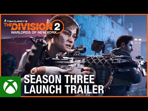 Tom Clancy?s The Division 2: Season 3 Launch Trailer | Ubisoft [NA]