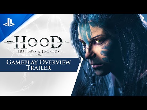 Hood: Outlaws & Legends - Gameplay Overview Trailer | PS5, PS4