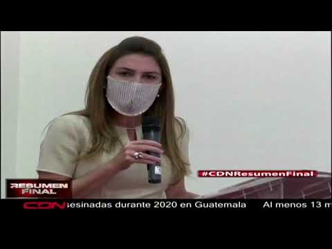 Alcaldesa Carolina Mejía rinde informe gestión primeros 100 días ante concejo de regidores