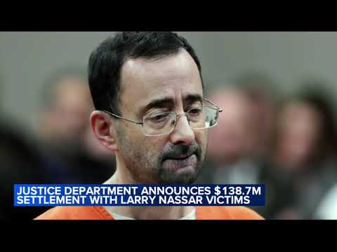 US agrees to deal over FBI's botching of Larry Nassar allegations