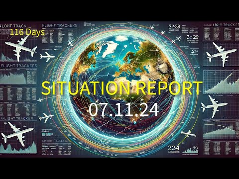 SITUATION REPORT - 07.11.24