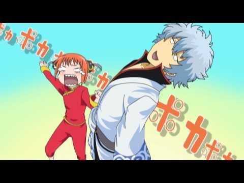 銀魂でぽかぽかしてるだけ【バラエティパック】