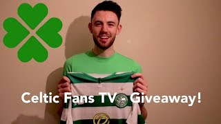 1000 Subscriber Giveaway! – Celtic FC Season 18/19 Home Shirt