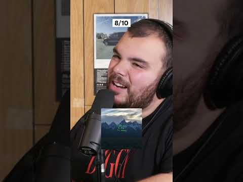 FANTANO Scores For POPULAR Kanye Albums 💿 #KanyeWest #RapTakes #AlbumReview #Ye #Fantano #TLOP #NFR