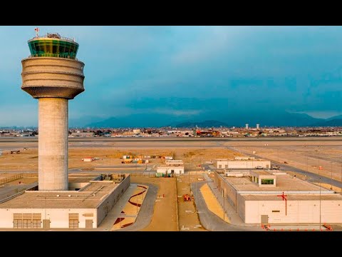 Aeropuerto Jorge Chávez: Inician operaciones de la segunda pista de aterrizaje