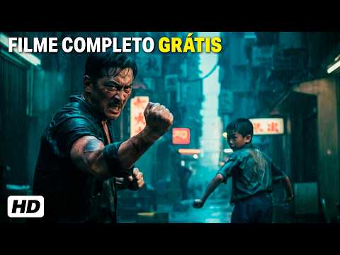 O Justiceiro - Filme Completo GRÁTIS - Filme de Suspense Dublado | NetMovies Suspense