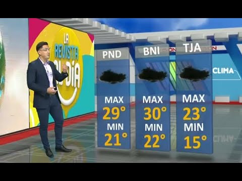 El Clima de Bolivisión: Pronóstico del 02 de febrero del 2022