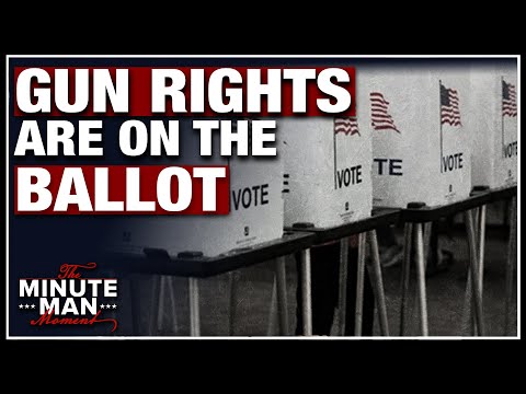 Midterms to Determine the Future of Gun Rights
