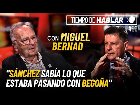 Miguel Bernad (Manos Limpias) revela a Rojo el día que caerá Sánchez: “Tiene fecha de caducidad”