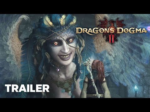Dragon's Dogma II Reveal Trailer | PlayStation Showcase 2023